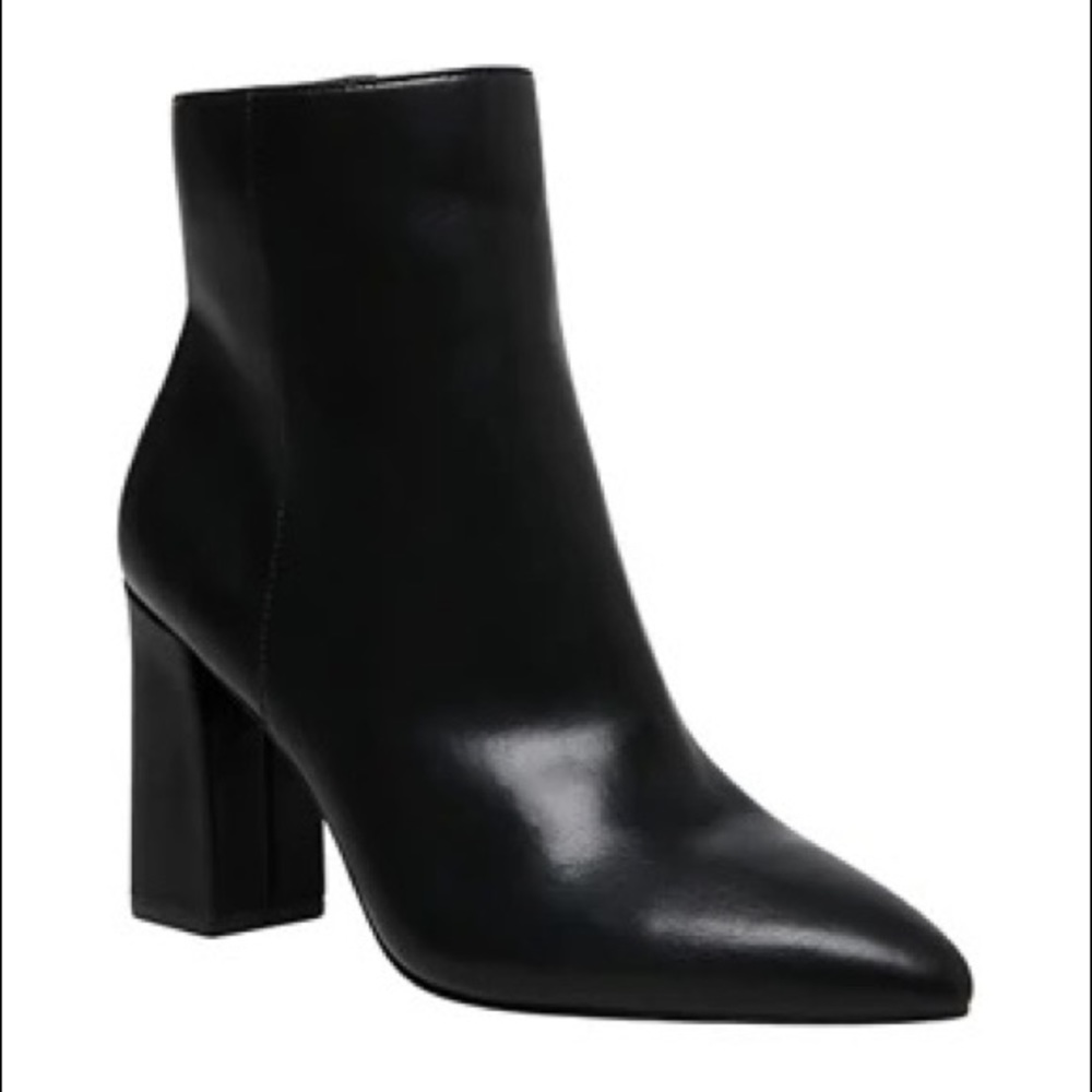 Madden Girl Flexx Dress Booties